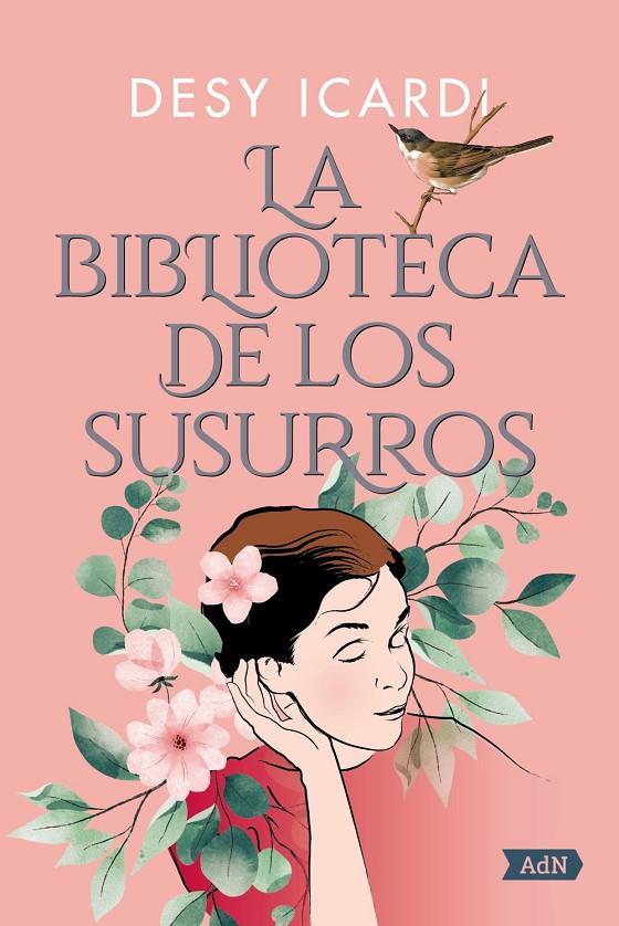 LA BIBLIOTECA DE LOS SUSURROS (ADN) | 9788413629827 | ICARDI, DESY | Llibreria Ombra | Llibreria online de Rubí, Barcelona | Comprar llibres en català i castellà online