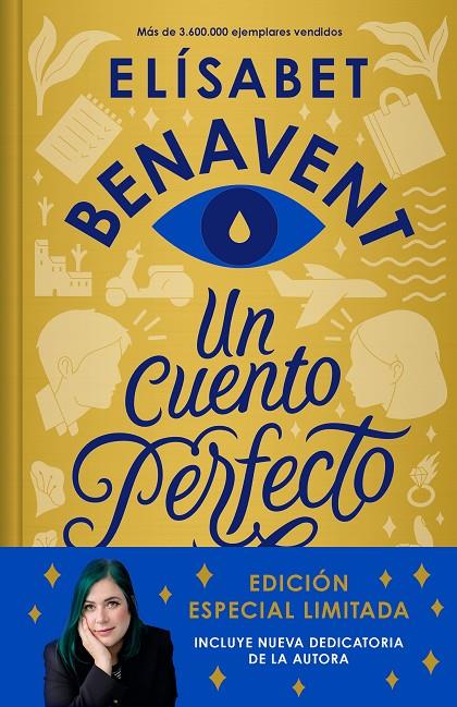 UN CUENTO PERFECTO | 9788466363372 | BENAVENT, ELÍSABET | Llibreria Ombra | Llibreria online de Rubí, Barcelona | Comprar llibres en català i castellà online