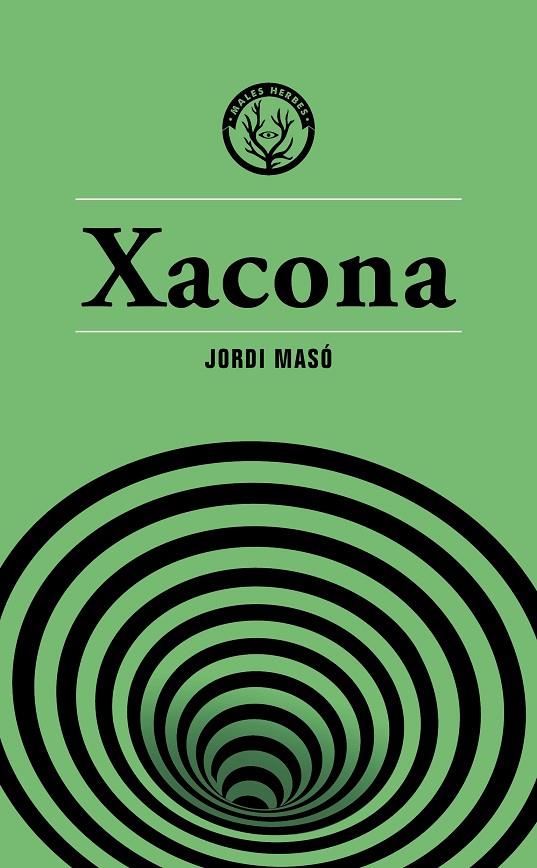 XACONA | 9788412662436 | MASÓ RAHOLA, JORDI | Llibreria Ombra | Llibreria online de Rubí, Barcelona | Comprar llibres en català i castellà online