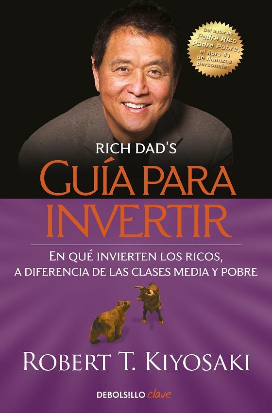 GU#A PARA INVERTIR | 9788466354363 | KIYOSAKI, ROBERT T. | Llibreria Ombra | Llibreria online de Rubí, Barcelona | Comprar llibres en català i castellà online