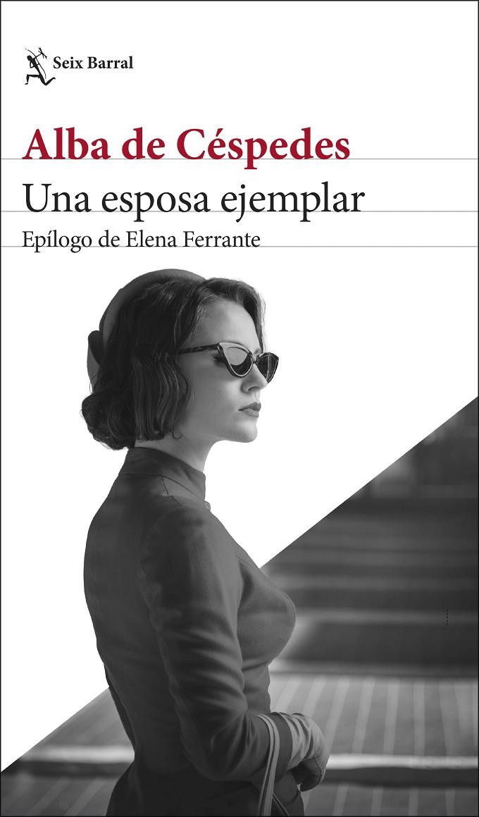 UNA ESPOSA EJEMPLAR | 9788432242663 | CÉSPEDES, ALBA DE | Llibreria Ombra | Llibreria online de Rubí, Barcelona | Comprar llibres en català i castellà online