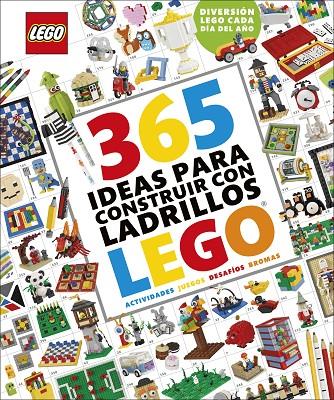365 IDEAS PARA CONSTRUIR CON LADRILLOS LEGO® NUEVA EDICIÓN | 9780241527986 | LIPKOWITZ, DANIEL | Llibreria Ombra | Llibreria online de Rubí, Barcelona | Comprar llibres en català i castellà online