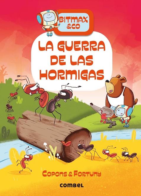 LA GUERRA DE LAS HORMIGAS | 9788491018704 | COPONS RAMON, JAUME | Llibreria Ombra | Llibreria online de Rubí, Barcelona | Comprar llibres en català i castellà online