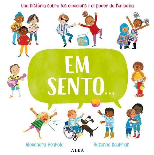 EM SENTO... | 9788490658574 | PENFOLD, ALEXANDRA | Llibreria Ombra | Llibreria online de Rubí, Barcelona | Comprar llibres en català i castellà online