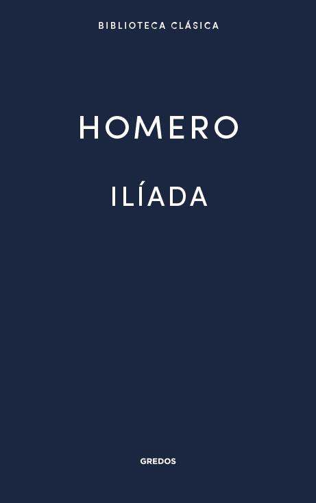 ILÍADA | 9788424938895 | HOMERO | Llibreria Ombra | Llibreria online de Rubí, Barcelona | Comprar llibres en català i castellà online