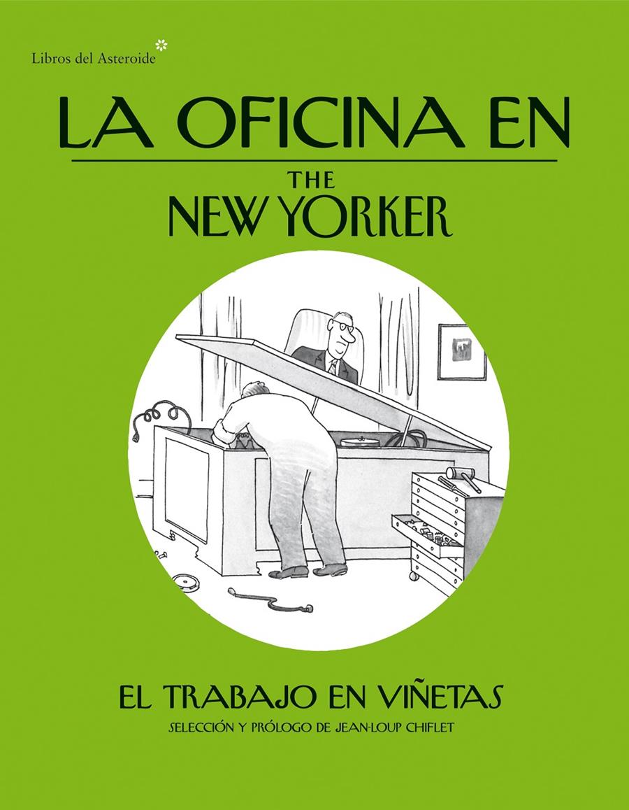 LA OFICINA EN THE NEW YORKER | 9788415625568 | VV.AA, VV.AA | Llibreria Ombra | Llibreria online de Rubí, Barcelona | Comprar llibres en català i castellà online