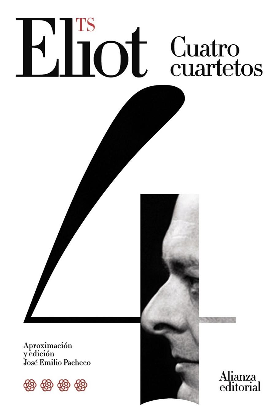 CUATRO CUARTETOS | 9788413621746 | ELIOT, T. S. | Llibreria Ombra | Llibreria online de Rubí, Barcelona | Comprar llibres en català i castellà online