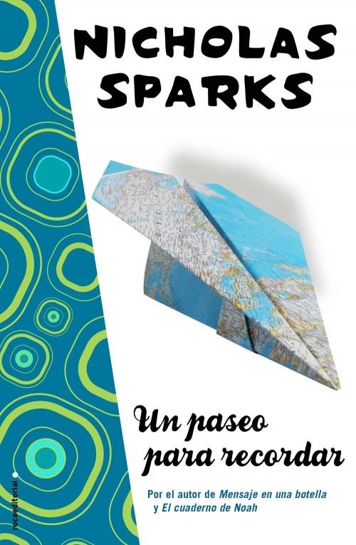UN PASEO PARA RECORDAR | 9788499180724 | NICHOLAS SPARKS | Llibreria Ombra | Llibreria online de Rubí, Barcelona | Comprar llibres en català i castellà online