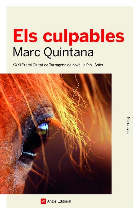 ELS CULPABLES (.) | 9788418197833 | QUINTANA LLEVOT, MARC | Llibreria Ombra | Llibreria online de Rubí, Barcelona | Comprar llibres en català i castellà online