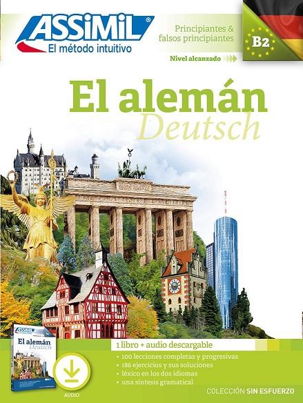 ASSIMIL EL ALEMÁN | 9782700571219 | VV. AA. | Llibreria Ombra | Llibreria online de Rubí, Barcelona | Comprar llibres en català i castellà online