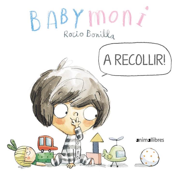 A RECOLLIR! | 9788418592492 | BONILLA, ROCIO | Llibreria Ombra | Llibreria online de Rubí, Barcelona | Comprar llibres en català i castellà online