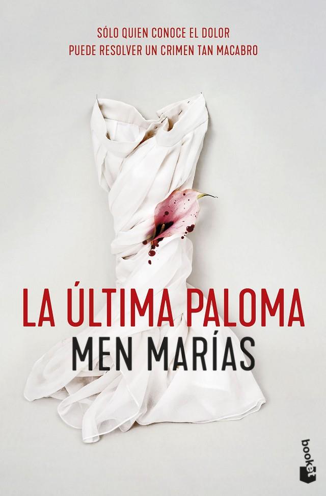 LA ÚLTIMA PALOMA | 9788408257622 | MARÍAS, MEN | Llibreria Ombra | Llibreria online de Rubí, Barcelona | Comprar llibres en català i castellà online