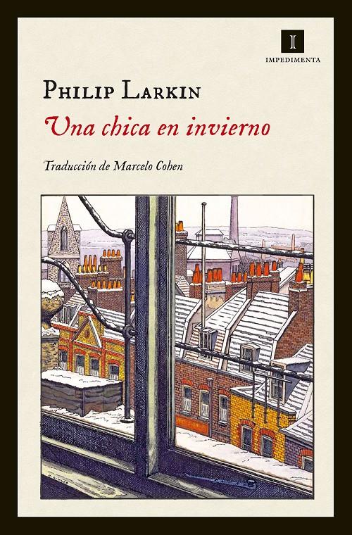 UNA CHICA EN INVIERNO | 9788415979579 | LARKIN, PHILIP | Llibreria Ombra | Llibreria online de Rubí, Barcelona | Comprar llibres en català i castellà online