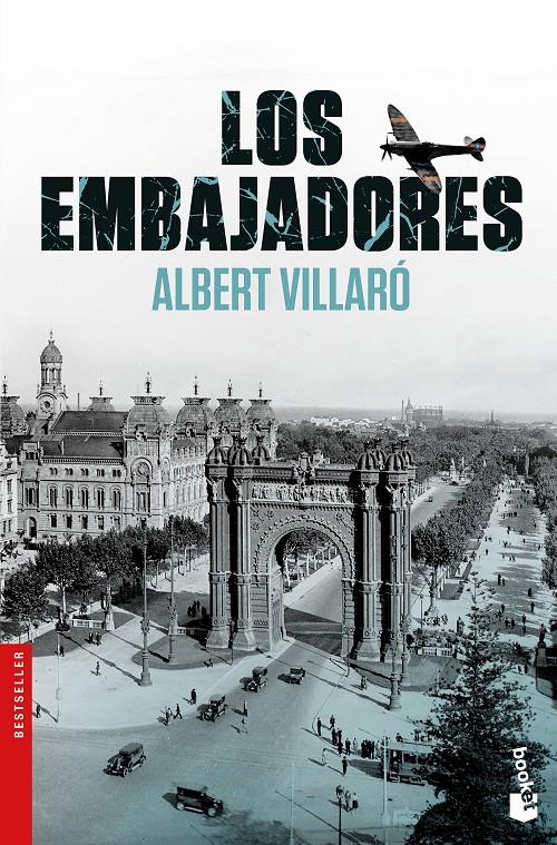 LOS EMBAJADORES | 9788423353781 | VILLARÓ, ALBERT | Llibreria Ombra | Llibreria online de Rubí, Barcelona | Comprar llibres en català i castellà online