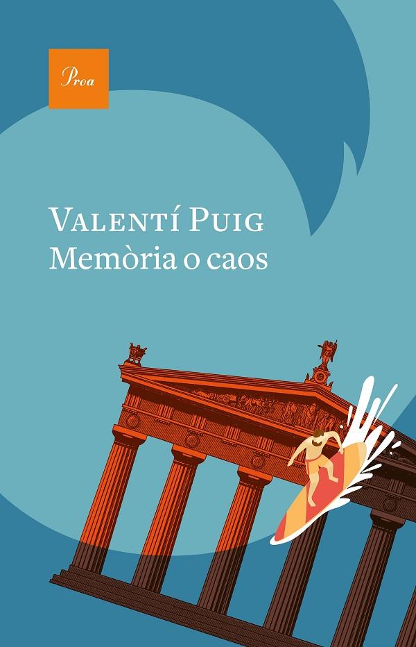 MEMÒRIA O CAOS | 9788475887821 | PUIG, VALENTÍ | Llibreria Ombra | Llibreria online de Rubí, Barcelona | Comprar llibres en català i castellà online