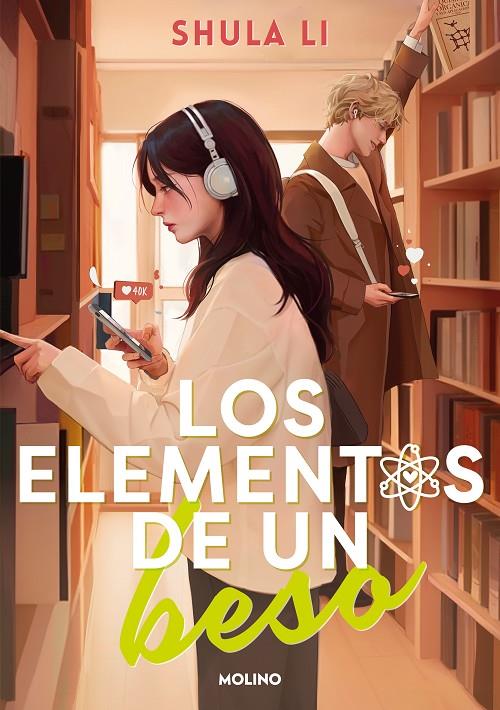 LOS ELEMENTOS DE UN BESO | 9788427240742 | LI, SHULA | Llibreria Ombra | Llibreria online de Rubí, Barcelona | Comprar llibres en català i castellà online