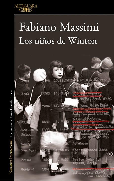 LOS NIÑOS DE WINTON | 9788420476254 | MASSIMI, FABIANO | Llibreria Ombra | Llibreria online de Rubí, Barcelona | Comprar llibres en català i castellà online