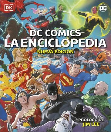 DC COMICS LA ENCICLOPEDIA (NUEVA EDICIÓN) | 9780241538326 | DK, | Llibreria Ombra | Llibreria online de Rubí, Barcelona | Comprar llibres en català i castellà online