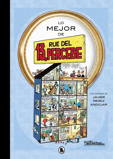 LO MEJOR DE 13, RÚE DEL PERCEBE | 9788402429285 | IBÁÑEZ, FRANCISCO | Llibreria Ombra | Llibreria online de Rubí, Barcelona | Comprar llibres en català i castellà online