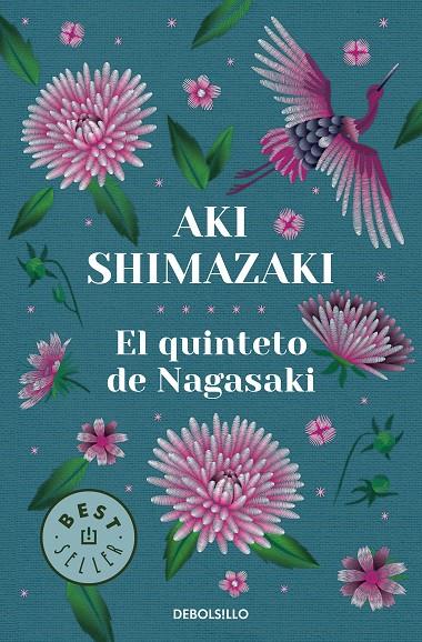 EL QUINTETO DE NAGASAKI | 9788466347815 | SHIMAZAKI, AKI | Llibreria Ombra | Llibreria online de Rubí, Barcelona | Comprar llibres en català i castellà online