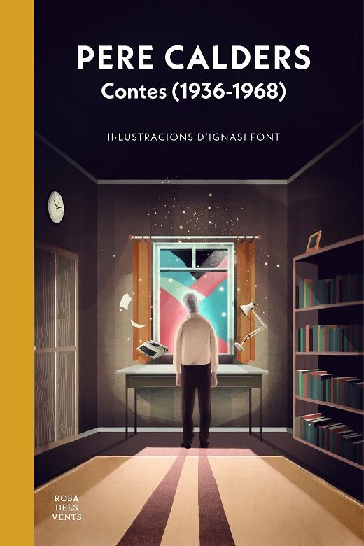 CONTES (1936-1968) | 9788417444273 | CALDERS, PERE | Llibreria Ombra | Llibreria online de Rubí, Barcelona | Comprar llibres en català i castellà online
