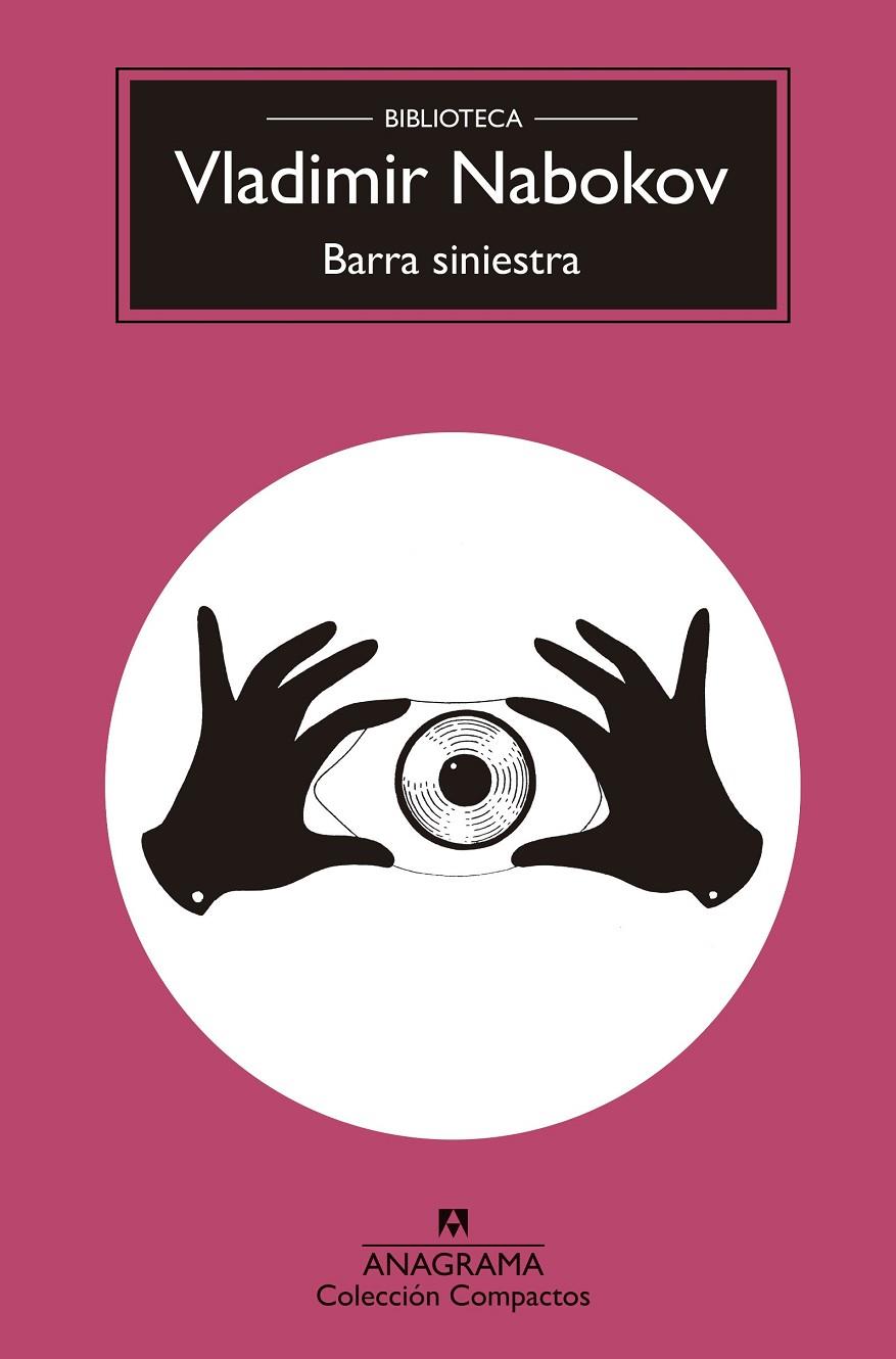 BARRA SINIESTRA | 9788433960856 | NABOKOV, VLADIMIR | Llibreria Ombra | Llibreria online de Rubí, Barcelona | Comprar llibres en català i castellà online