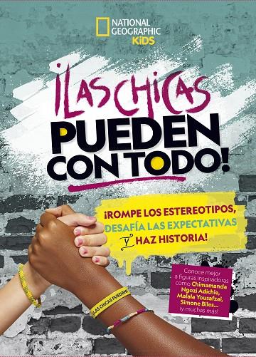 ¡LAS CHICAS PUEDEN CON TODO! | 9788482986722 | VARIOS AUTORES, | Llibreria Ombra | Llibreria online de Rubí, Barcelona | Comprar llibres en català i castellà online