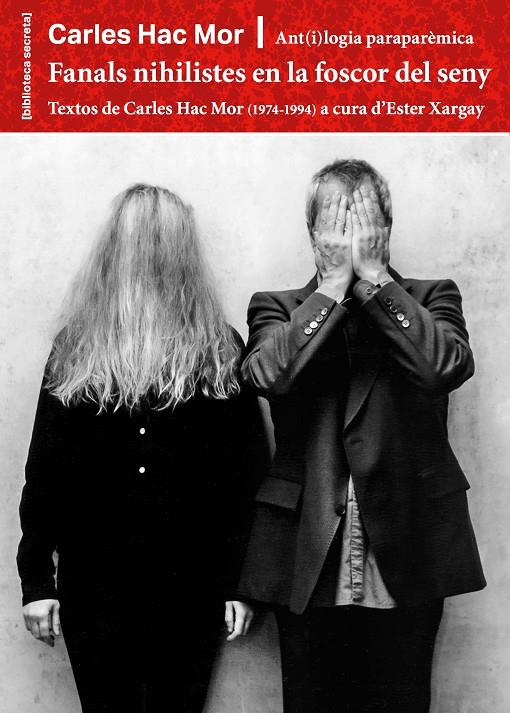 FANALS NIHILISTES EN LA FOSCOR DEL SENY | 9788491564867 | HAC MOR, CARLES | Llibreria Ombra | Llibreria online de Rubí, Barcelona | Comprar llibres en català i castellà online