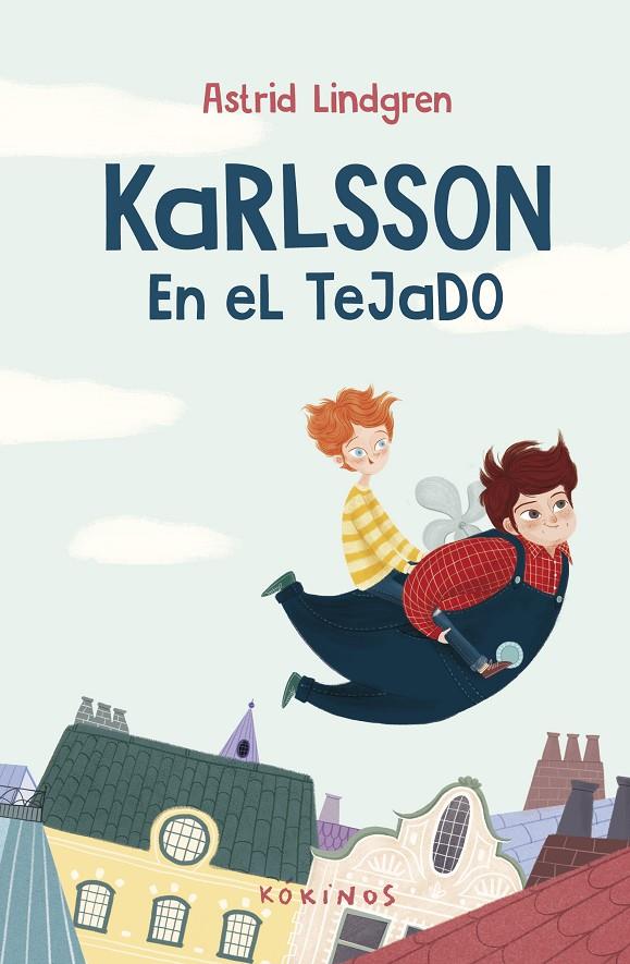 KARLSSON | 9788419475060 | LINDGREN, ASTRID | Llibreria Ombra | Llibreria online de Rubí, Barcelona | Comprar llibres en català i castellà online