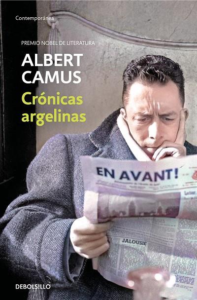 CRÓNICAS ARGELINAS | 9788466355575 | CAMUS, ALBERT | Llibreria Ombra | Llibreria online de Rubí, Barcelona | Comprar llibres en català i castellà online