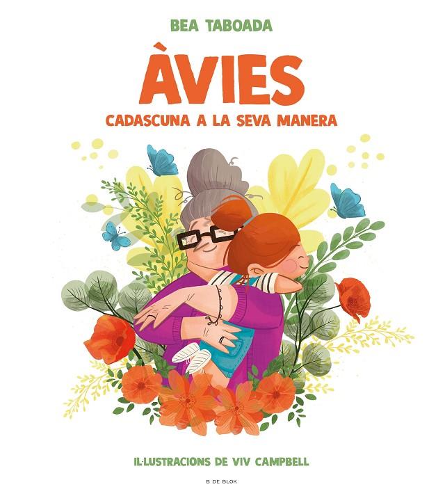 ÀVIES. CADASCUNA A LA SEVA MANERA | 9788418054396 | TABOADA, BEA | Llibreria Ombra | Llibreria online de Rubí, Barcelona | Comprar llibres en català i castellà online