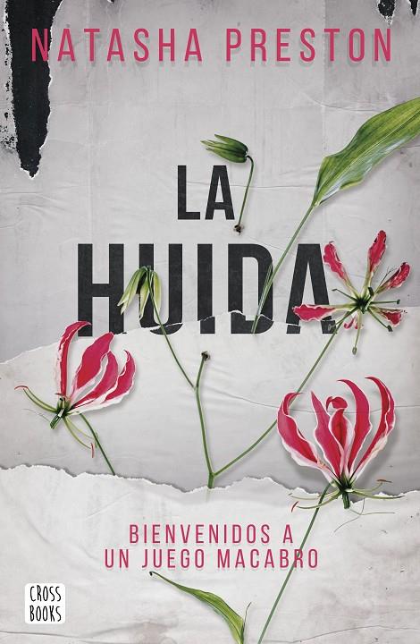 LA HUIDA | 9788408245544 | PRESTON, NATASHA | Llibreria Ombra | Llibreria online de Rubí, Barcelona | Comprar llibres en català i castellà online