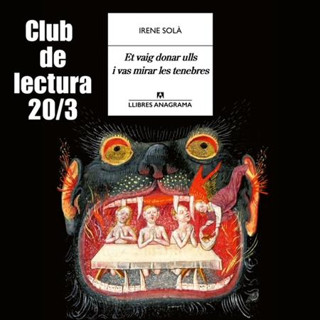 club de lectura març | CLUB DE LECTURA - Llibreria Ombra | Llibreria online de Rubí, Barcelona | Comprar llibres en català i castellà online