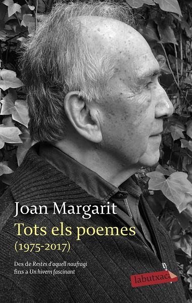 TOTS ELS POEMES (1975-2017) | 9788417423445 | MARGARIT, JOAN | Llibreria Ombra | Llibreria online de Rubí, Barcelona | Comprar llibres en català i castellà online
