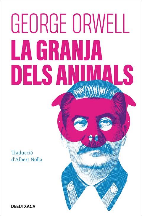 LA GRANJA DELS ANIMALS | 9788418196461 | ORWELL, GEORGE | Llibreria Ombra | Llibreria online de Rubí, Barcelona | Comprar llibres en català i castellà online