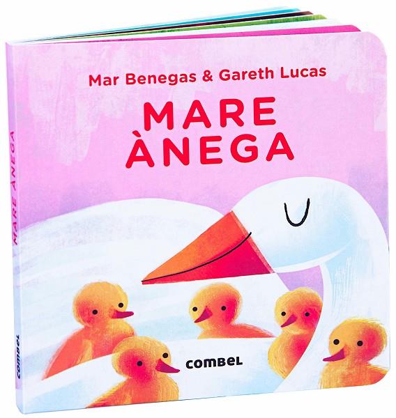 MARE ÀNEGA | 9788491018339 | BENEGAS ORTIZ, MARÍA DEL MAR | Llibreria Ombra | Llibreria online de Rubí, Barcelona | Comprar llibres en català i castellà online