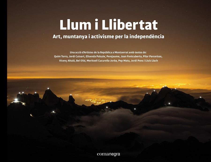 LLUM I LLIBERTAT | 9788418022388 | AA.VV. | Llibreria Ombra | Llibreria online de Rubí, Barcelona | Comprar llibres en català i castellà online