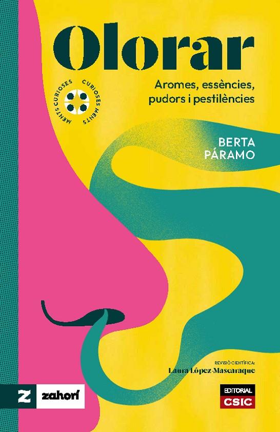 OLORAR | 9788419889119 | PÁRAMO, BERTA | Llibreria Ombra | Llibreria online de Rubí, Barcelona | Comprar llibres en català i castellà online