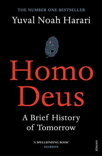 HOMO DEUS. A BRIEF HISTORY OF TOMORROW | 9781784703936 | HARARI, YUVAL NOAH | Llibreria Ombra | Llibreria online de Rubí, Barcelona | Comprar llibres en català i castellà online