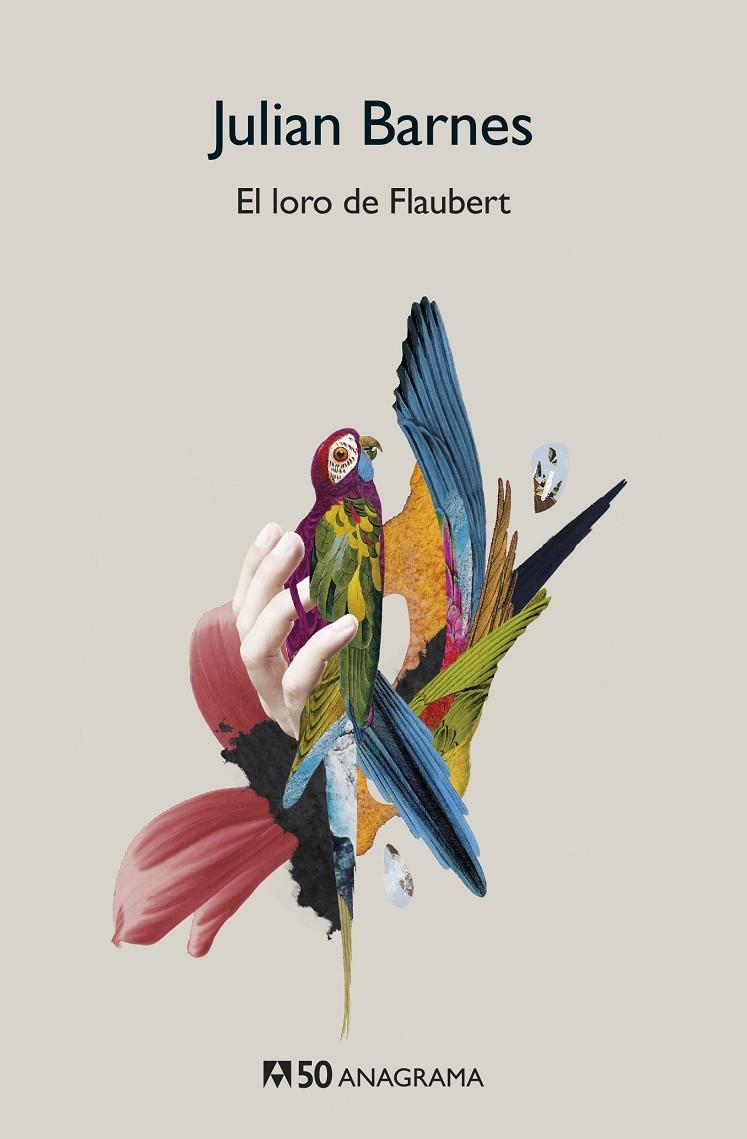 EL LORO DE FLAUBERT | 9788433902245 | BARNES, JULIAN | Llibreria Ombra | Llibreria online de Rubí, Barcelona | Comprar llibres en català i castellà online