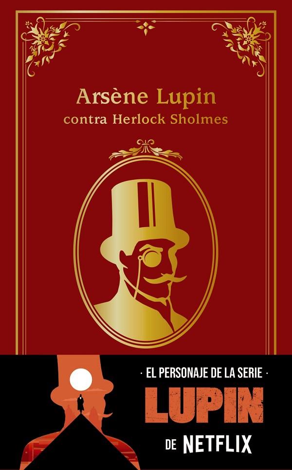 ARSÈNE LUPIN CONTRA HERLOCK SHOLMES | 9788414315880 | LEBLANC, MAURICE | Llibreria Ombra | Llibreria online de Rubí, Barcelona | Comprar llibres en català i castellà online