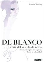 DE BLANCO | 9788475565613 | WORSLEY, HARRIET | Llibreria Ombra | Llibreria online de Rubí, Barcelona | Comprar llibres en català i castellà online