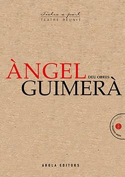 ANGEL GUIMERA. DEU OBRES | 9788412256086 | GUIMERA, ANGEL | Llibreria Ombra | Llibreria online de Rubí, Barcelona | Comprar llibres en català i castellà online