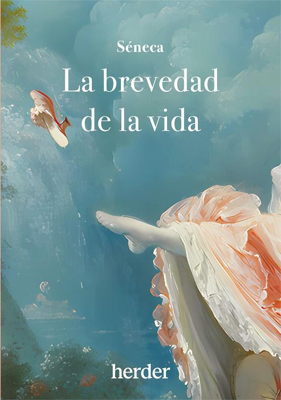 BREVEDAD DE LA VIDA | 9788425451041 | SÉNECA, LUCIO ANNEO | Llibreria Ombra | Llibreria online de Rubí, Barcelona | Comprar llibres en català i castellà online