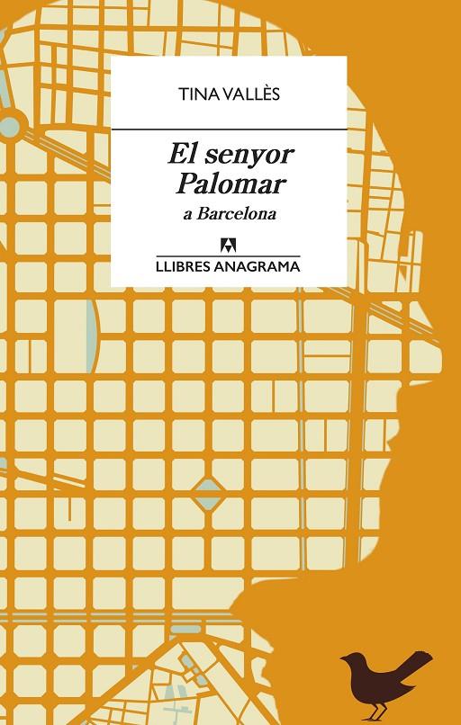 EL SENYOR PALOMAR A BARCELONA | 9788433915962 | VALLÈS, TINA | Llibreria Ombra | Llibreria online de Rubí, Barcelona | Comprar llibres en català i castellà online