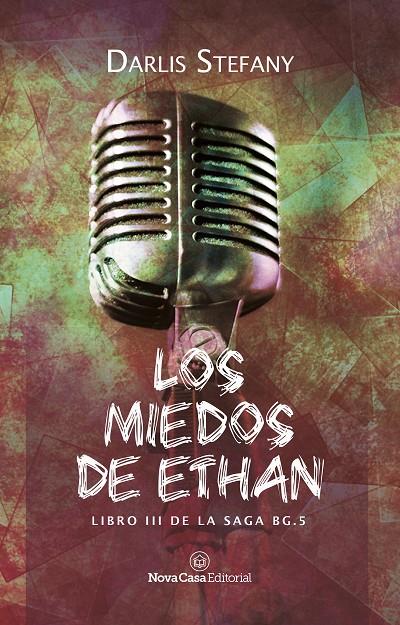 LOS MIEDOS DE ETHAN | 9788417142858 | STEFANY, DARLIS | Llibreria Ombra | Llibreria online de Rubí, Barcelona | Comprar llibres en català i castellà online