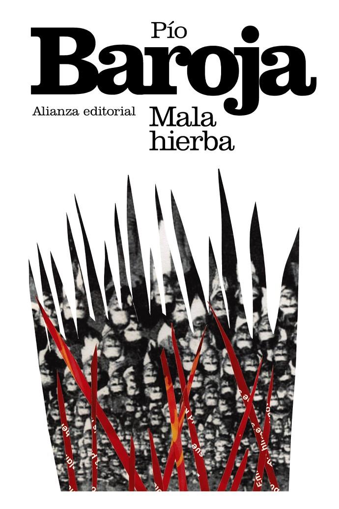 MALA HIERBA | 9788420693583 | BAROJA, PÍO | Llibreria Ombra | Llibreria online de Rubí, Barcelona | Comprar llibres en català i castellà online