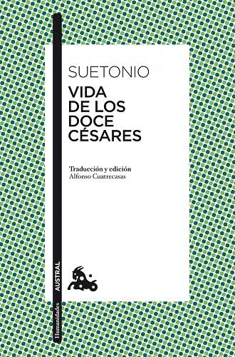VIDA DE LOS DOCE CÉSARES | 9788467034622 | SUETONIO | Llibreria Ombra | Llibreria online de Rubí, Barcelona | Comprar llibres en català i castellà online