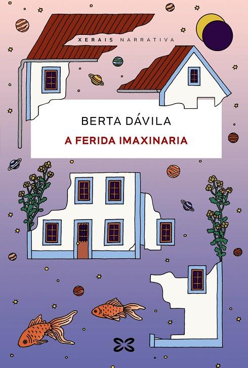 A FERIDA IMAXINARIA | 9788411104616 | DÁVILA, BERTA | Llibreria Ombra | Llibreria online de Rubí, Barcelona | Comprar llibres en català i castellà online