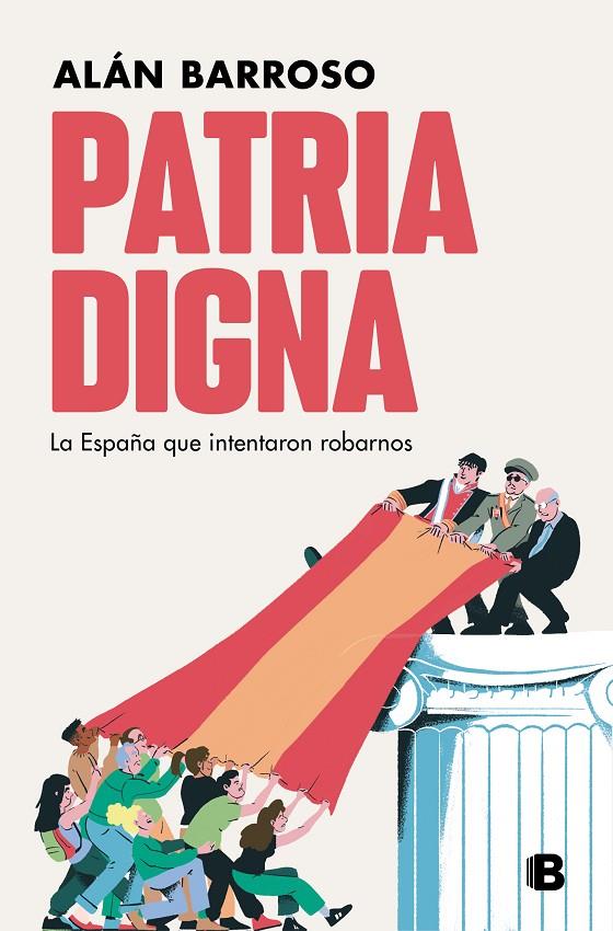 PATRIA DIGNA | 9788466672085 | BARROSO, ALÁN | Llibreria Ombra | Llibreria online de Rubí, Barcelona | Comprar llibres en català i castellà online